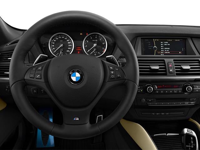 2013 BMW X6 xDrive35i AWD 4dr SUV