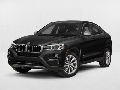 2019 BMW X6 sDrive35i Sports Activity Coupe