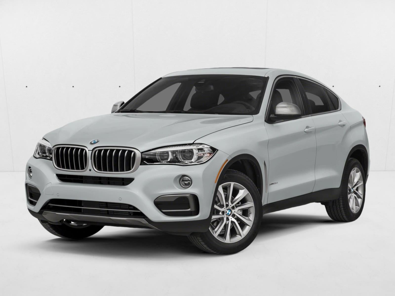 2019 BMW X6 sDrive35i Sports Activity Coupe