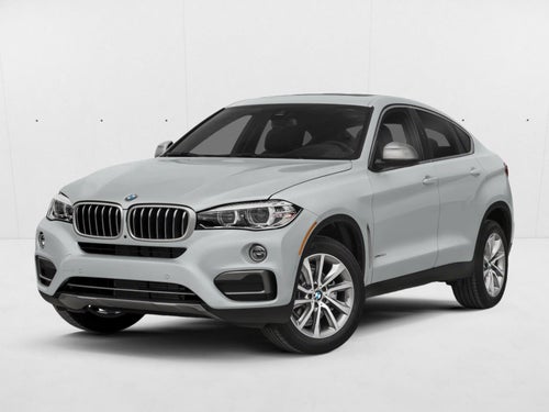 2019 BMW X6 sDrive35i Sports Activity Coupe