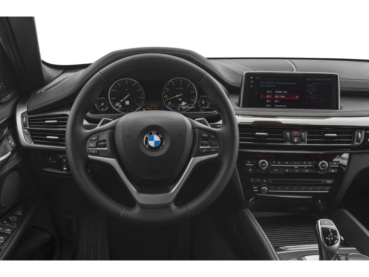 2019 BMW X6 sDrive35i Sports Activity Coupe
