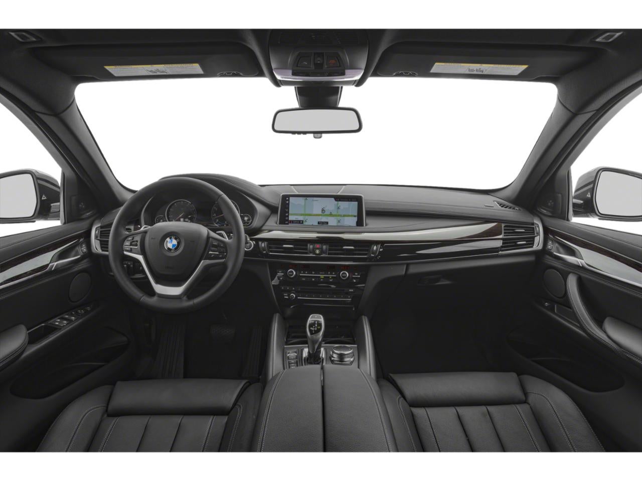 2019 BMW X6 sDrive35i Sports Activity Coupe