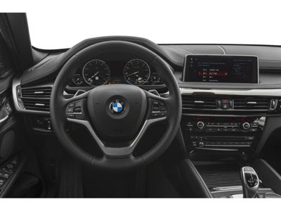 2019 BMW X6 sDrive35i Sports Activity Coupe