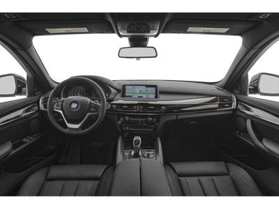 2019 BMW X6 sDrive35i Sports Activity Coupe