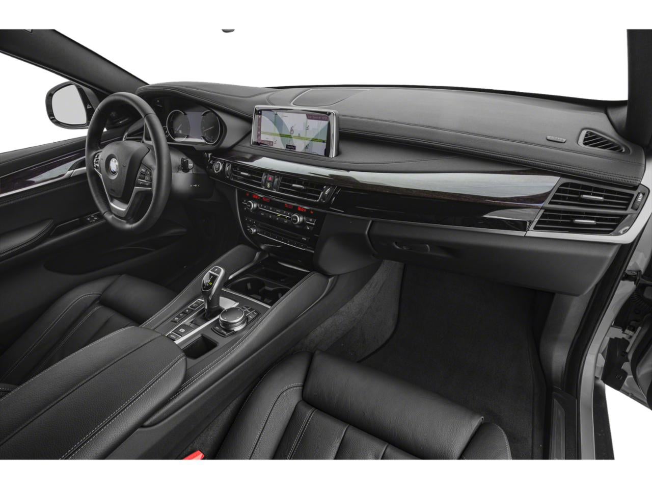 2019 BMW X6 sDrive35i Sports Activity Coupe