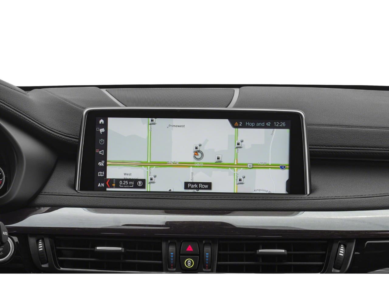 2019 BMW X6 sDrive35i Sports Activity Coupe