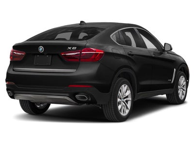 2019 BMW X6 sDrive35i Sports Activity Coupe