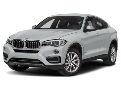 2019 BMW X6 sDrive35i Sports Activity Coupe