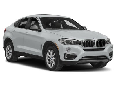 2019 BMW X6 sDrive35i Sports Activity Coupe