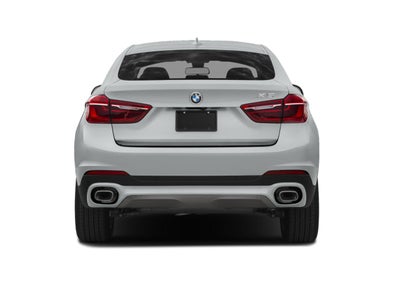 2019 BMW X6 sDrive35i Sports Activity Coupe