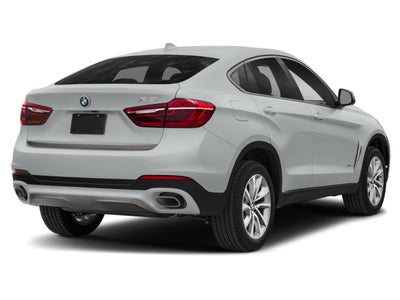 2019 BMW X6 sDrive35i Sports Activity Coupe