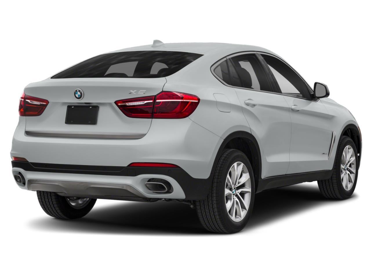 2019 BMW X6 sDrive35i Sports Activity Coupe