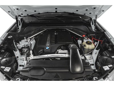 2019 BMW X6 sDrive35i Sports Activity Coupe