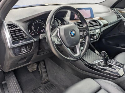 2021 BMW X3 sDrive30i Sports Activity Vehicle