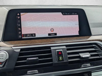 2021 BMW X3 sDrive30i Sports Activity Vehicle
