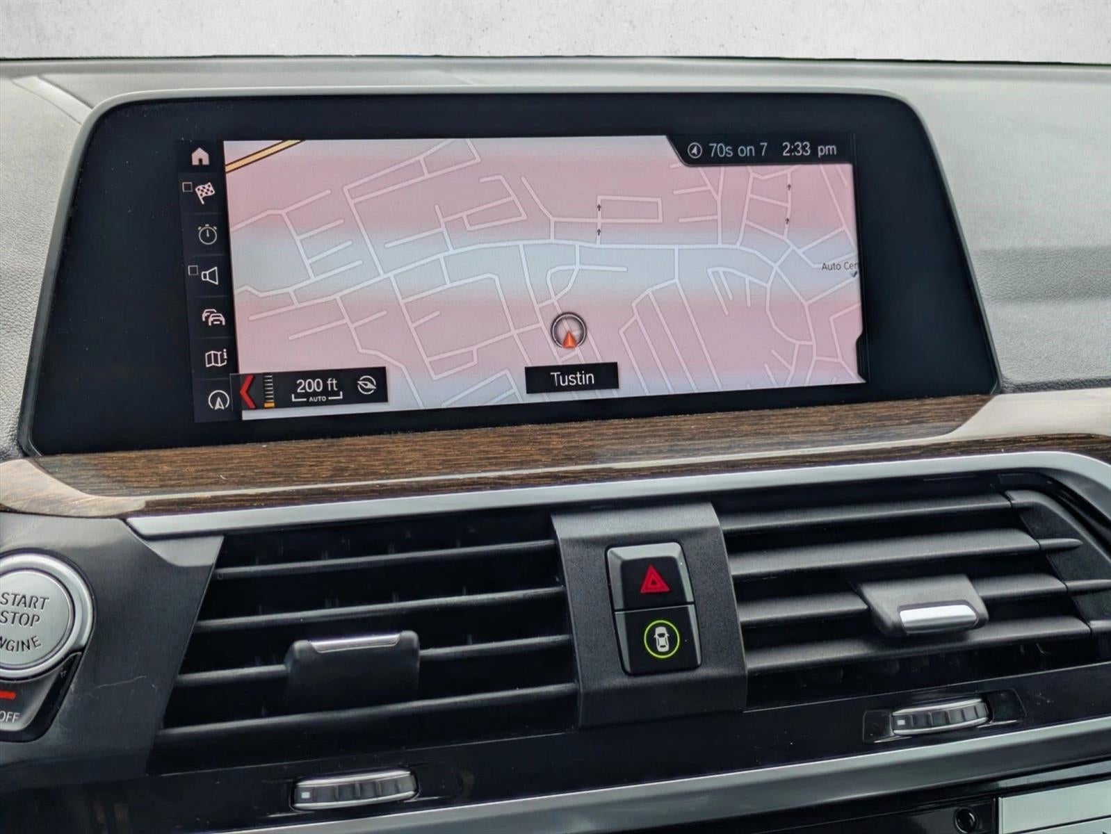 2021 BMW X3 sDrive30i Sports Activity Vehicle