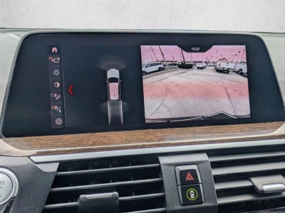 2021 BMW X3 sDrive30i Sports Activity Vehicle