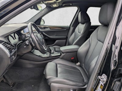 2021 BMW X3 sDrive30i Sports Activity Vehicle