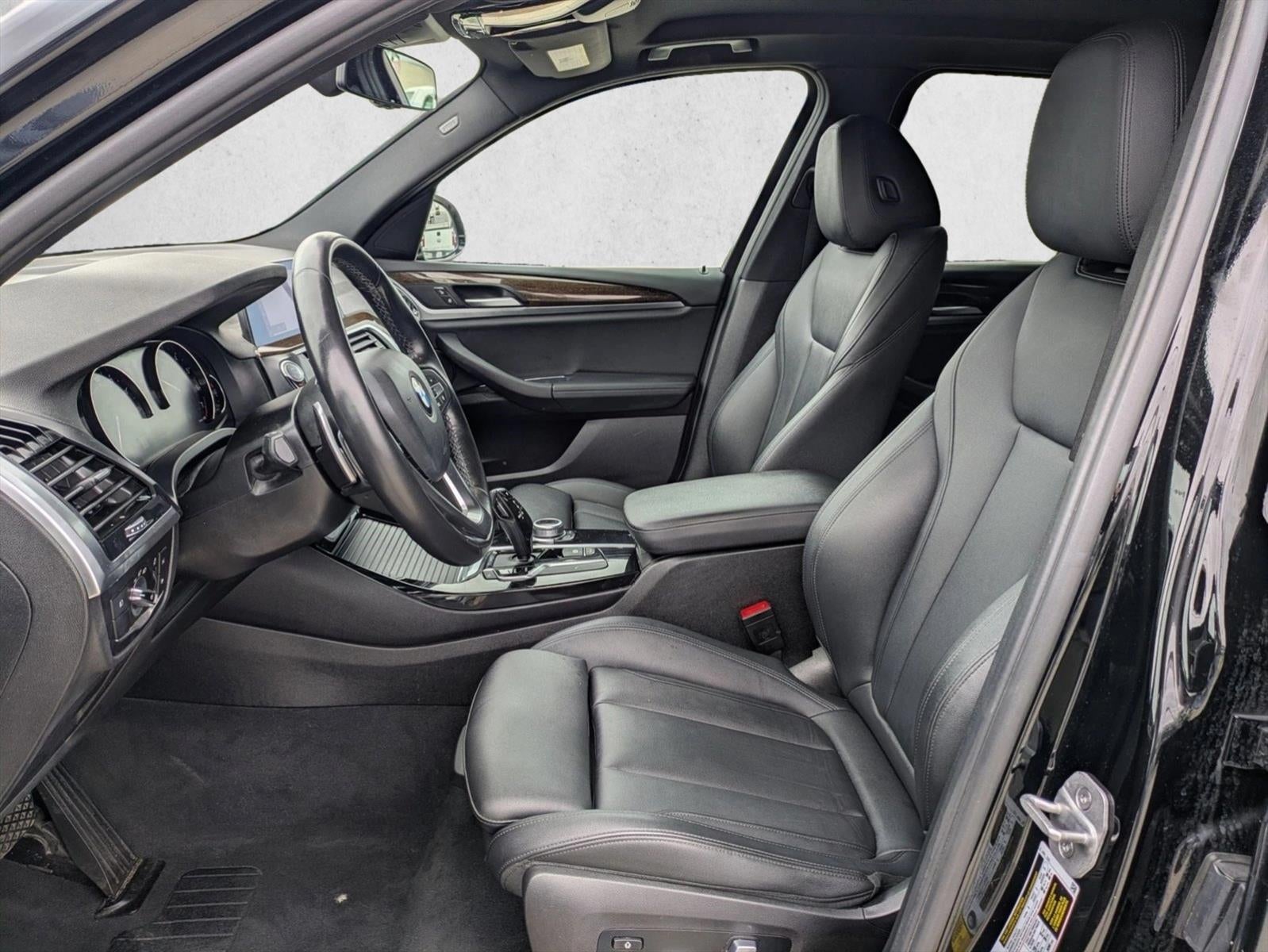 2021 BMW X3 sDrive30i Sports Activity Vehicle