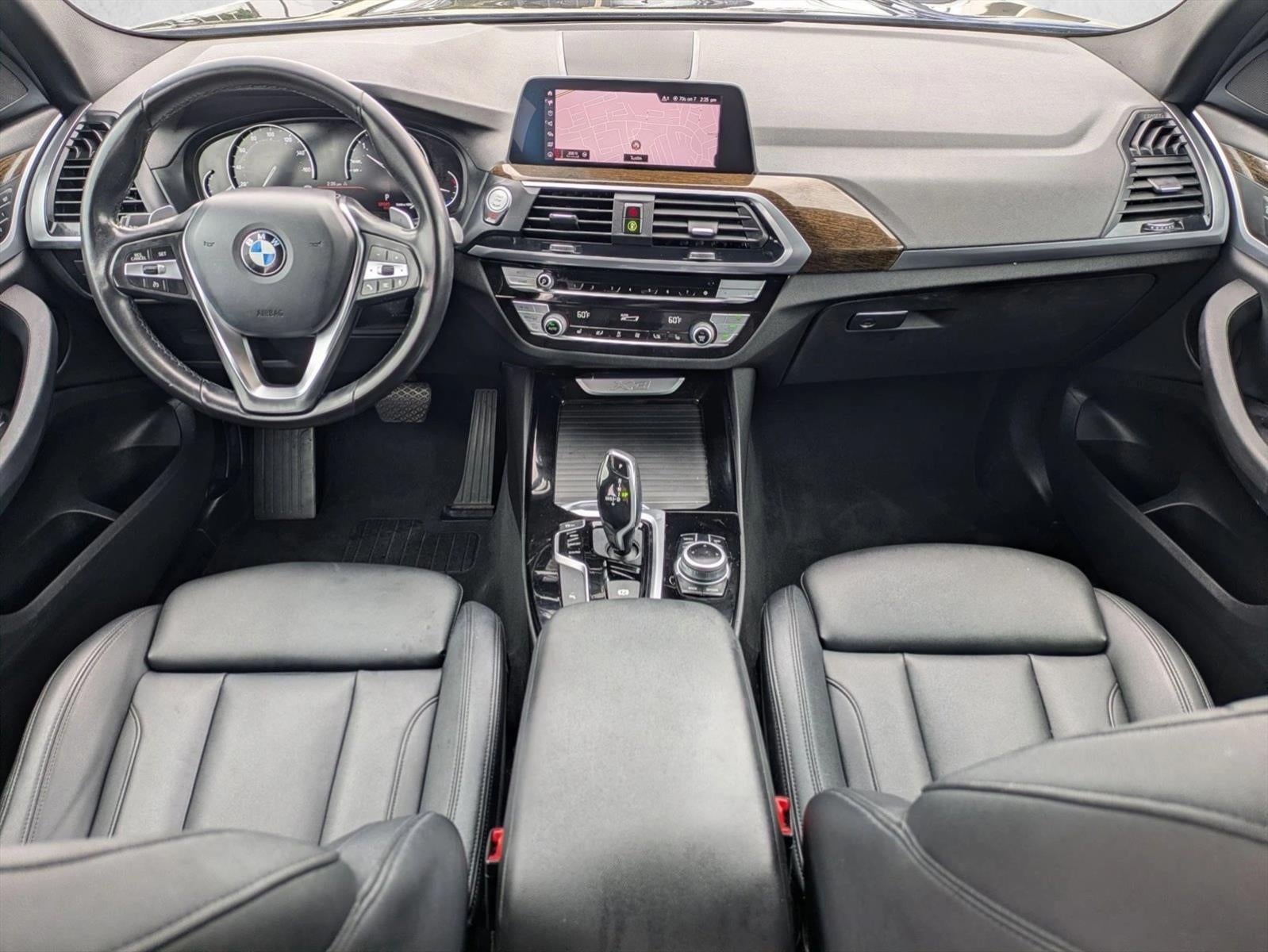 2021 BMW X3 sDrive30i Sports Activity Vehicle