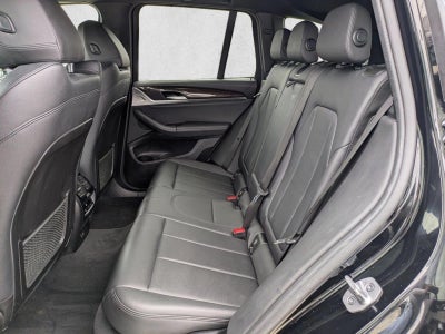 2021 BMW X3 sDrive30i Sports Activity Vehicle