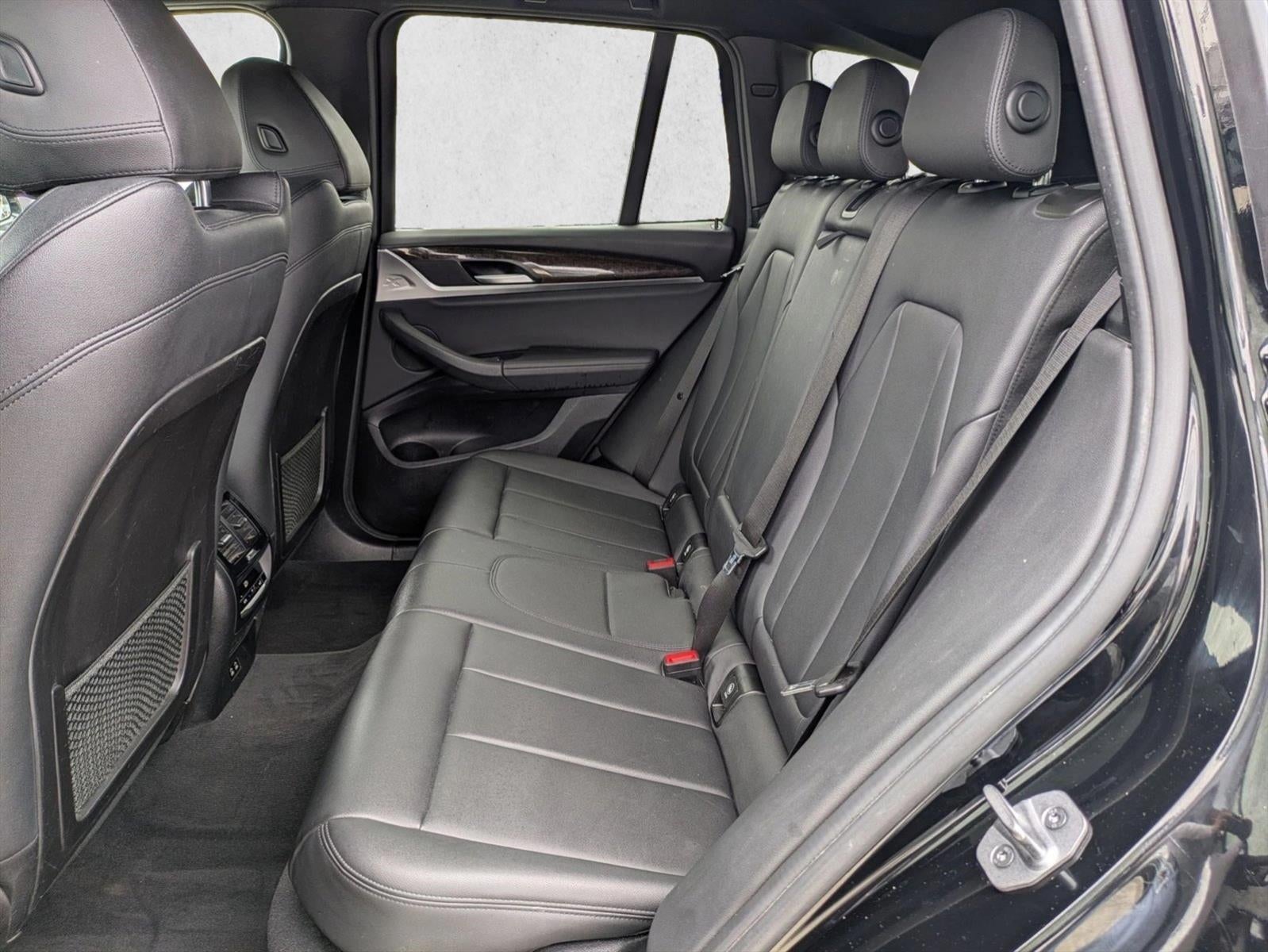 2021 BMW X3 sDrive30i Sports Activity Vehicle