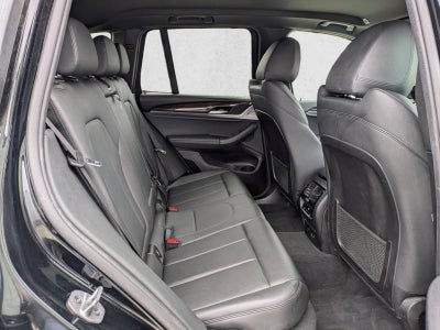 2021 BMW X3 sDrive30i Sports Activity Vehicle