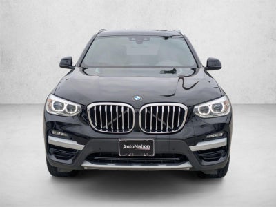 2021 BMW X3 sDrive30i Sports Activity Vehicle