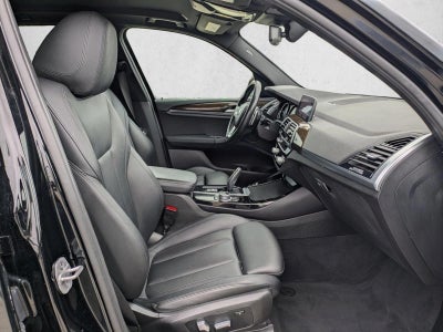 2021 BMW X3 sDrive30i Sports Activity Vehicle