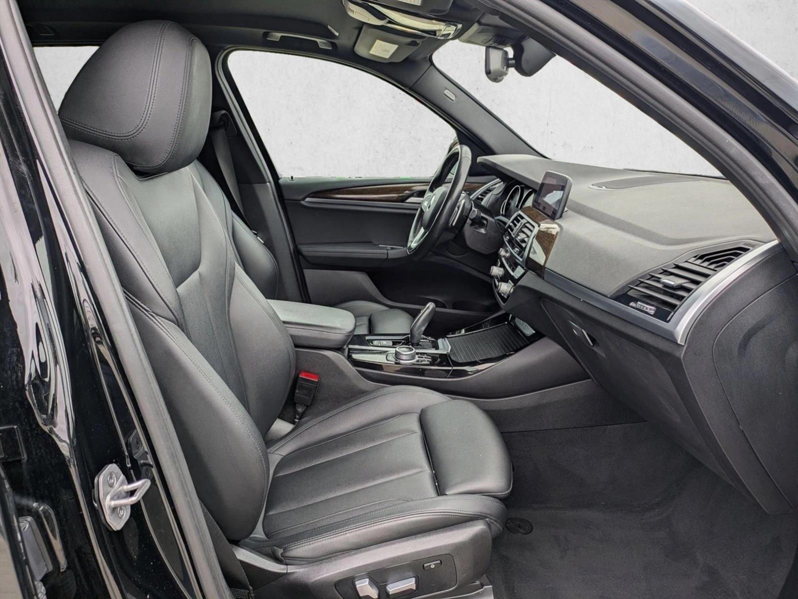 2021 BMW X3 sDrive30i Sports Activity Vehicle