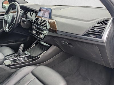 2021 BMW X3 sDrive30i Sports Activity Vehicle