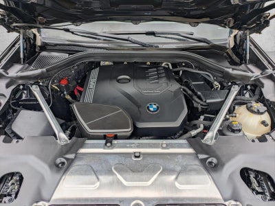 2021 BMW X3 sDrive30i Sports Activity Vehicle