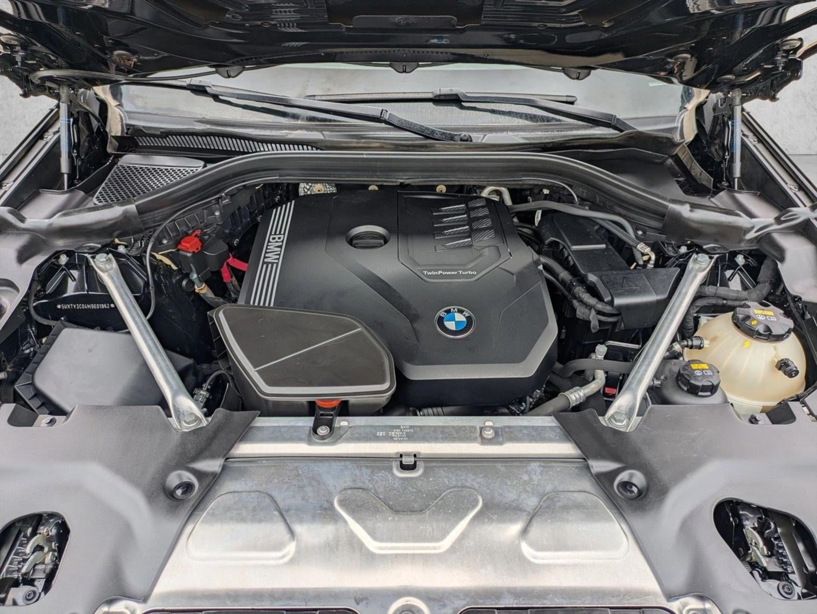 2021 BMW X3 sDrive30i Sports Activity Vehicle