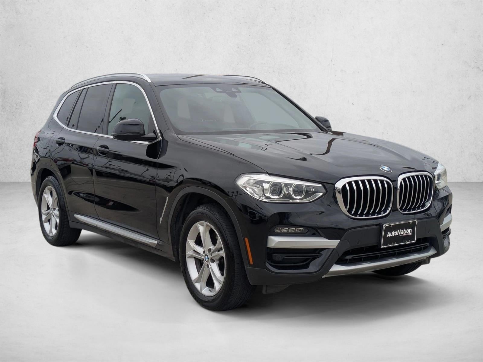 2021 BMW X3 sDrive30i Sports Activity Vehicle