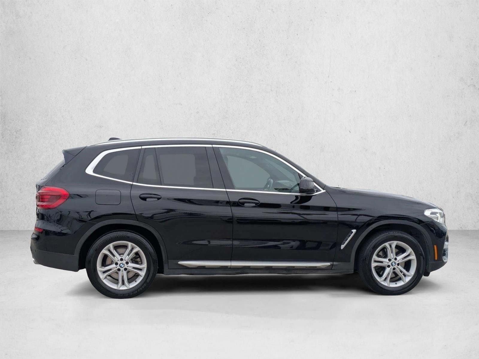 2021 BMW X3 sDrive30i Sports Activity Vehicle