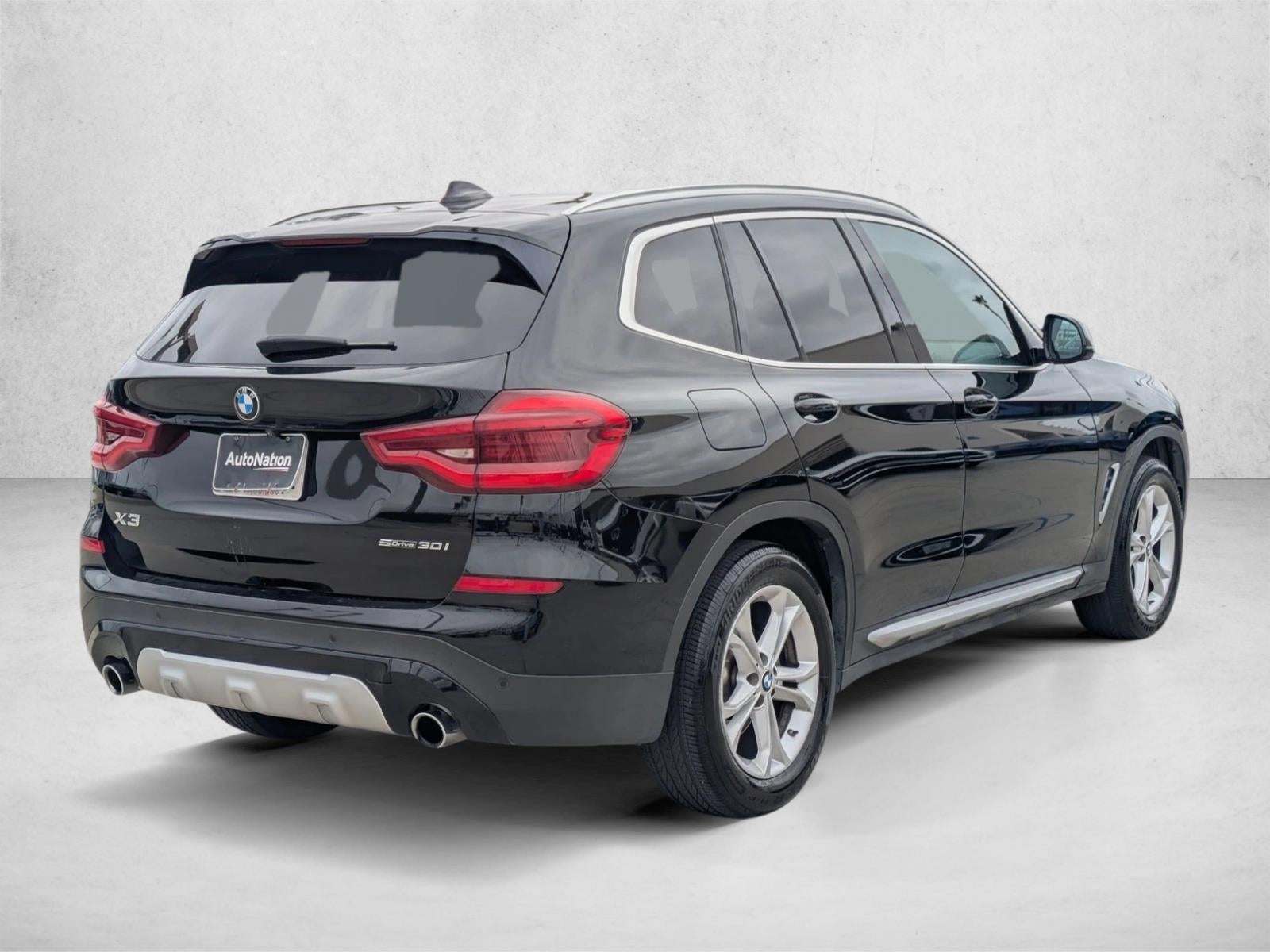 2021 BMW X3 sDrive30i Sports Activity Vehicle