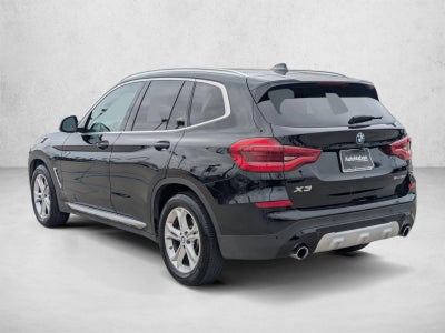 2021 BMW X3 sDrive30i Sports Activity Vehicle
