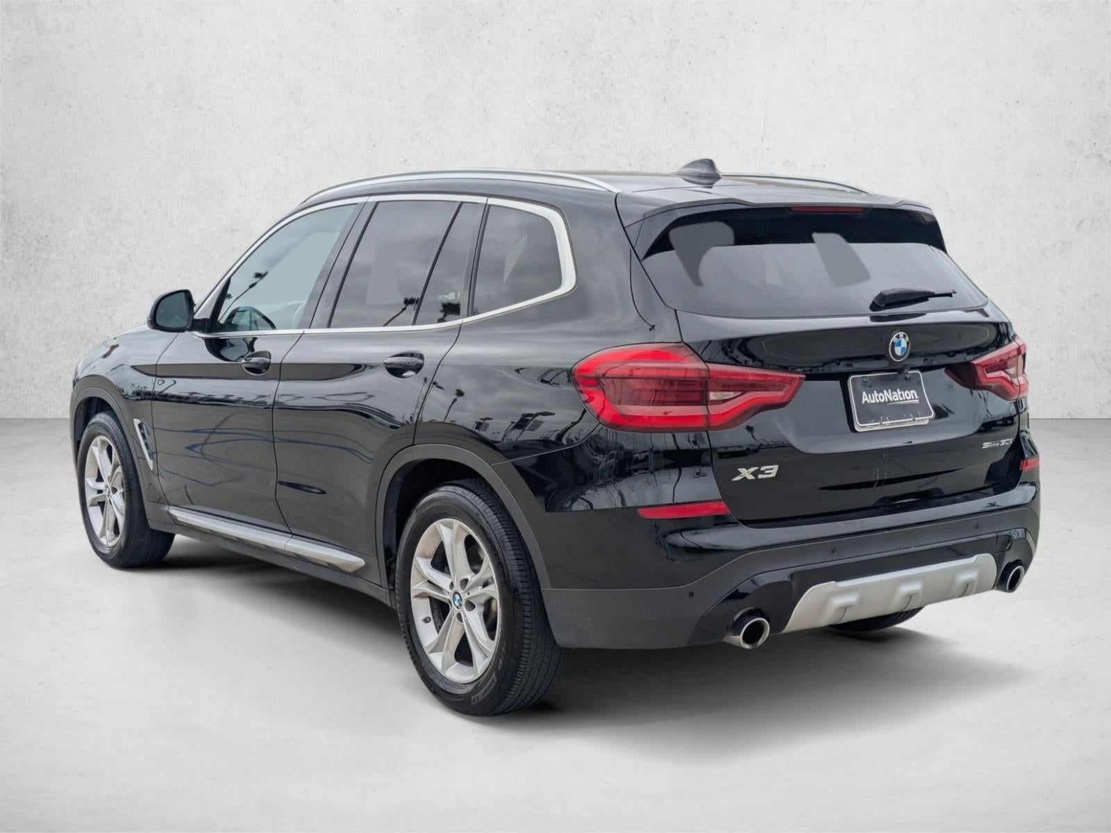 2021 BMW X3 sDrive30i Sports Activity Vehicle
