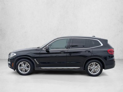 2021 BMW X3 sDrive30i Sports Activity Vehicle