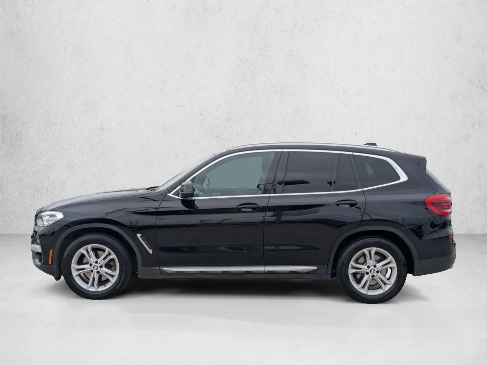 2021 BMW X3 sDrive30i Sports Activity Vehicle