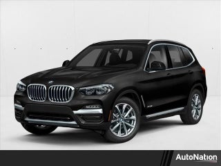 2021 BMW X3 sDrive30i Sports Activity Vehicle
