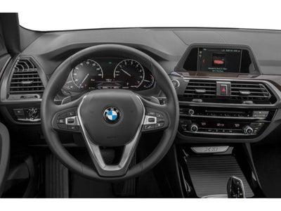 2021 BMW X3 sDrive30i Sports Activity Vehicle