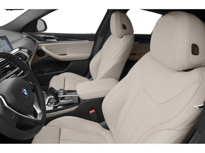 2019 BMW X4 xDrive30i Sports Activity Coupe