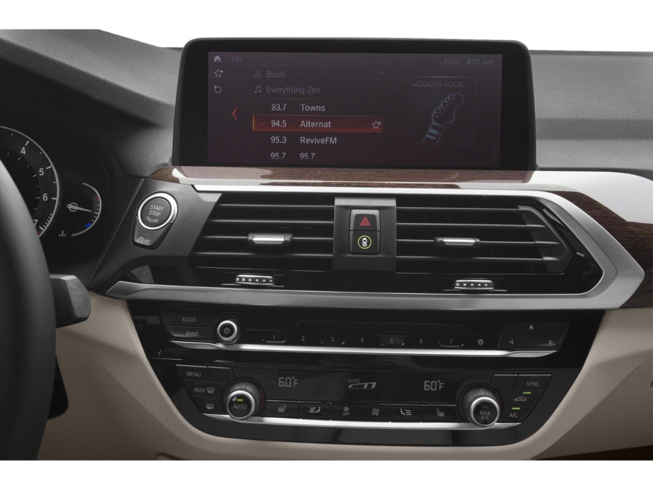 2019 BMW X4 xDrive30i Sports Activity Coupe