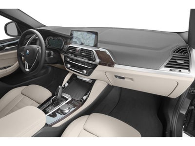 2019 BMW X4 xDrive30i Sports Activity Coupe