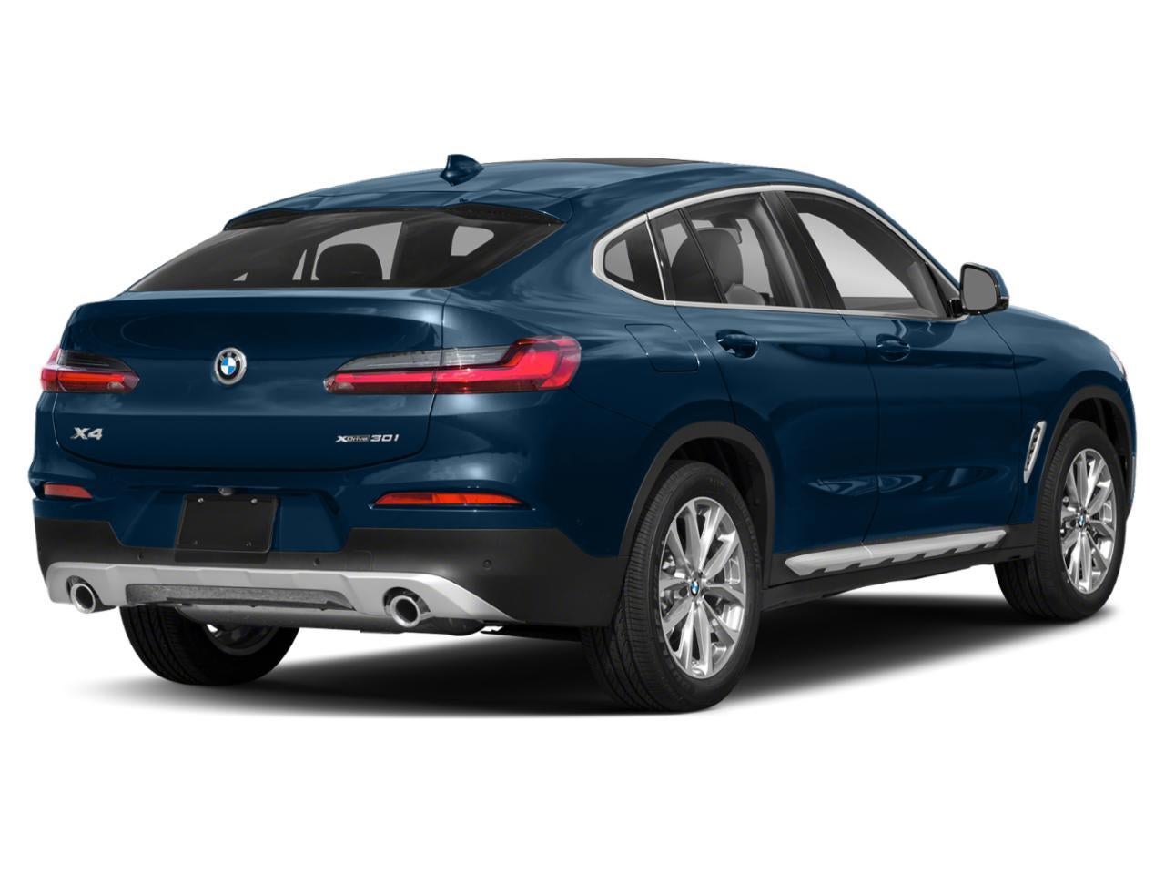 2019 BMW X4 xDrive30i Sports Activity Coupe