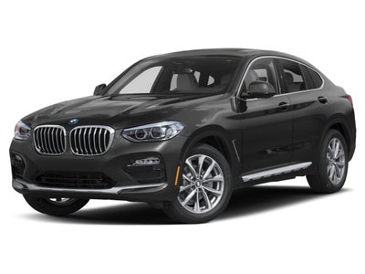 2019 BMW X4 xDrive30i Sports Activity Coupe