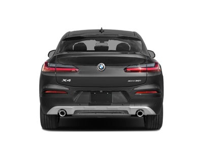 2019 BMW X4 xDrive30i Sports Activity Coupe