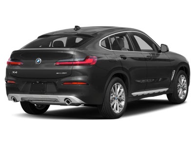 2019 BMW X4 xDrive30i Sports Activity Coupe