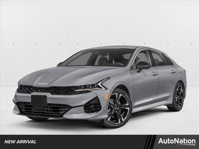 2024 Kia K5 GT-Line Auto FWD